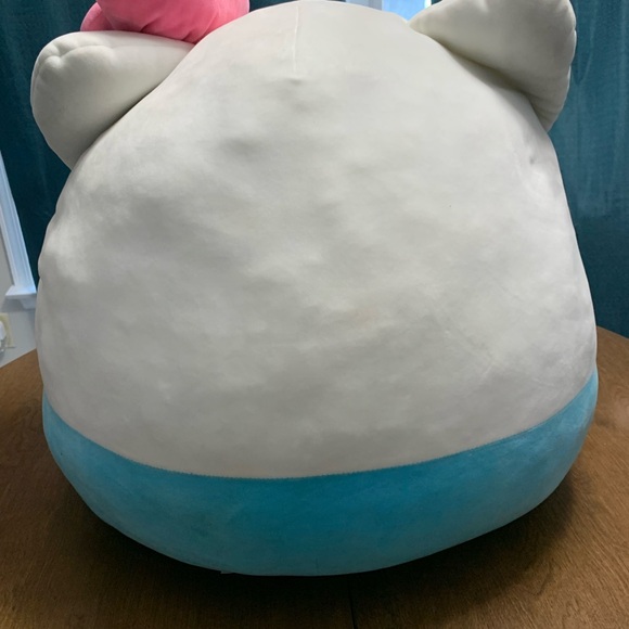Hello Kitty extra Large Smushmellow - Picture 3 of 8